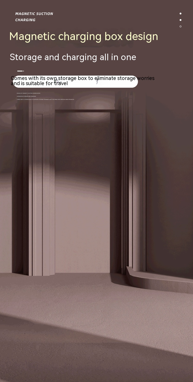 Powerful Shock Big Head AV Stick Women's Toy Multi-frequency Instant Climax Masturbation Device 25