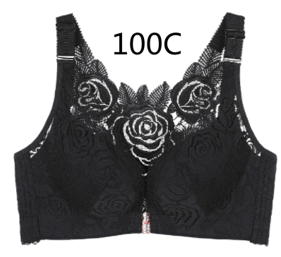 Title 1, New Rose Thin Bra Push-up Adjustment Underwear ...