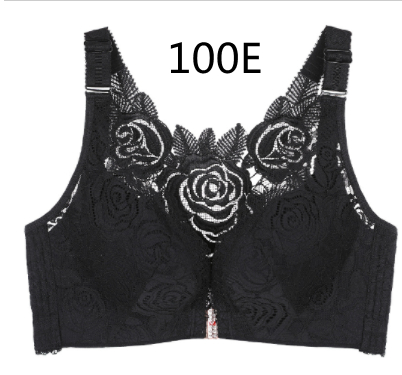 Title 3, New Rose Thin Bra Push-up Adjustment Underwear ...