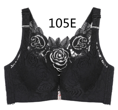 Title 6, New Rose Thin Bra Push-up Adjustment Underwear ...