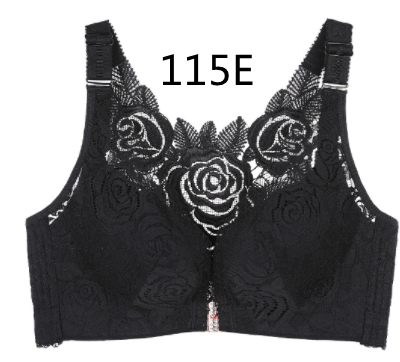 Title 9, New Rose Thin Bra Push-up Adjustment Underwear ...