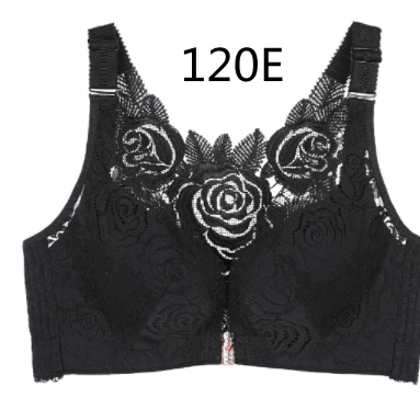 Title 11, New Rose Thin Bra Push-up Adjustment Underwear ...