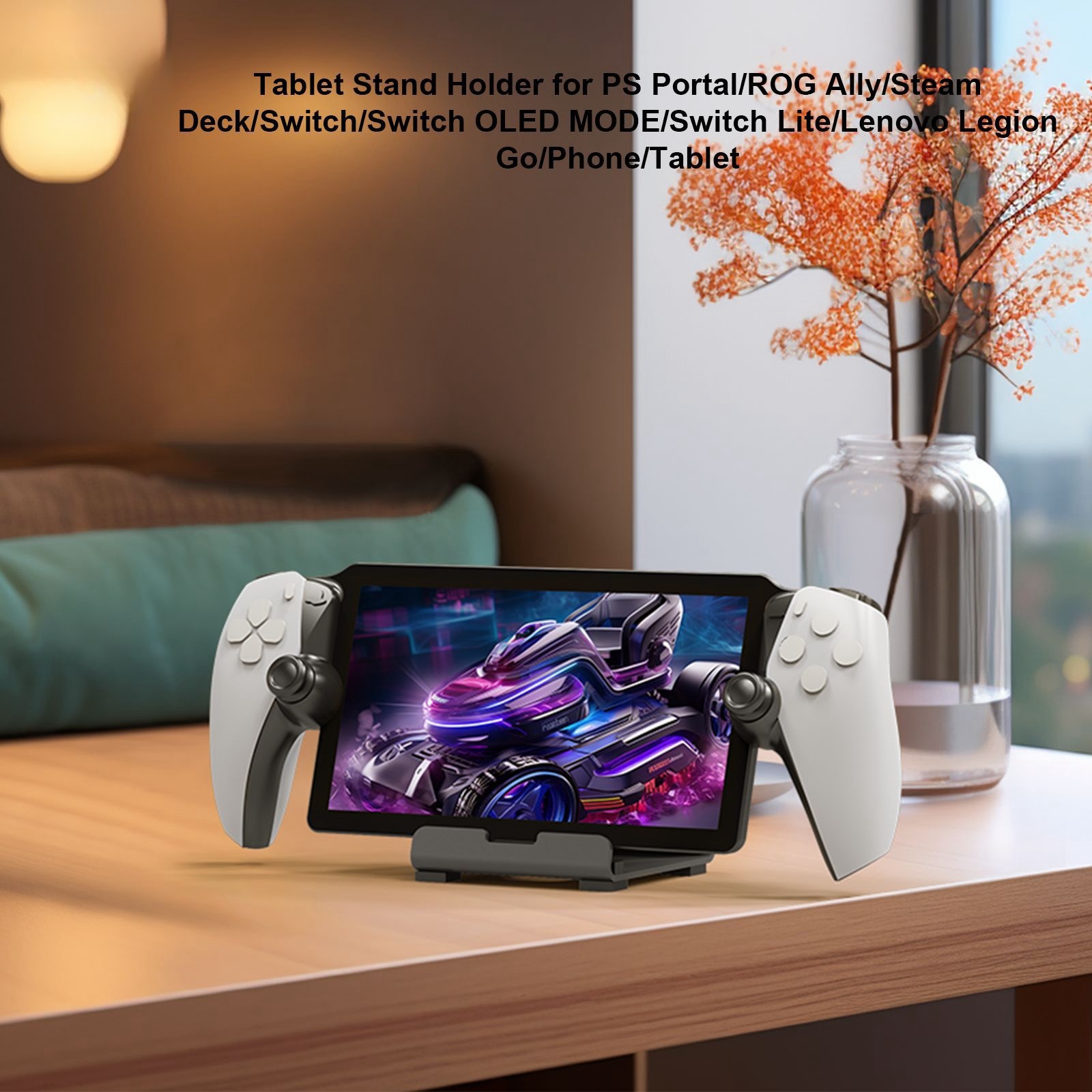 Handheld Game Console Desktop Stand - Image 5