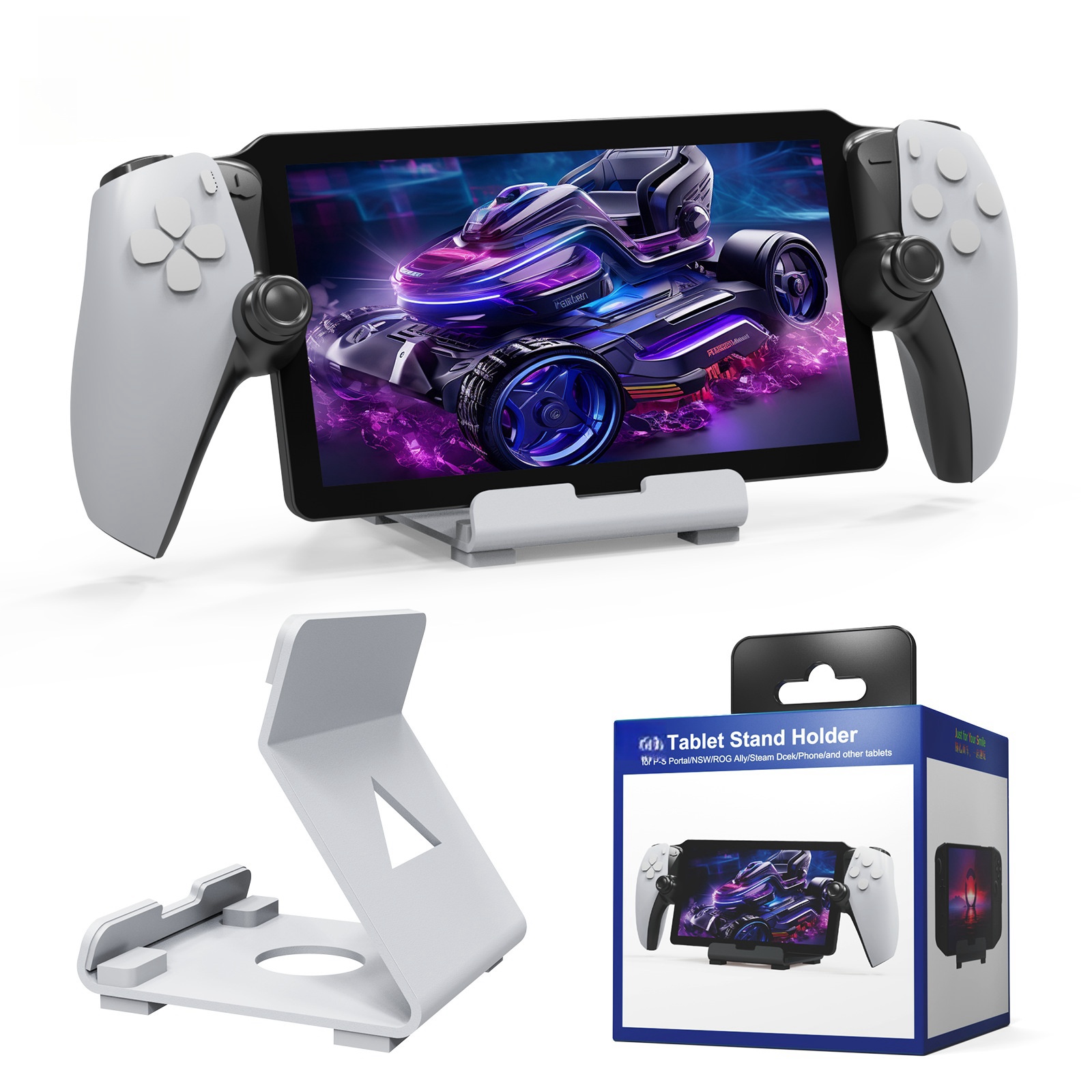 Handheld Game Console Desktop Stand - Image 12