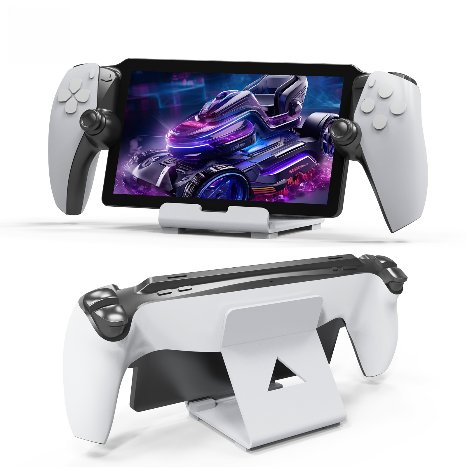 Handheld Game Console Desktop Stand - Image 4