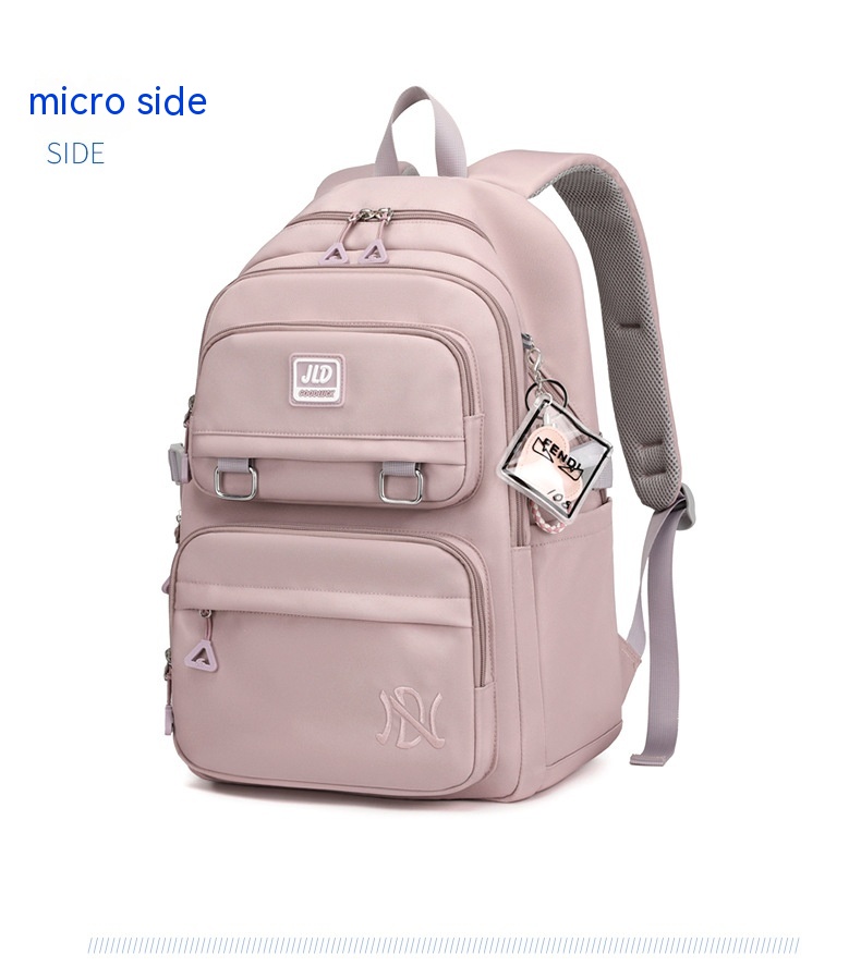 Title 5, Girls Large Capacity Backpack Perfect for Scho...