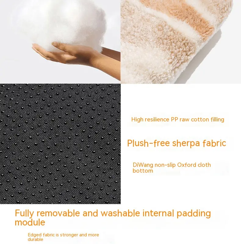 Kennel All Removable And Washable Plush Four Seasons Universal