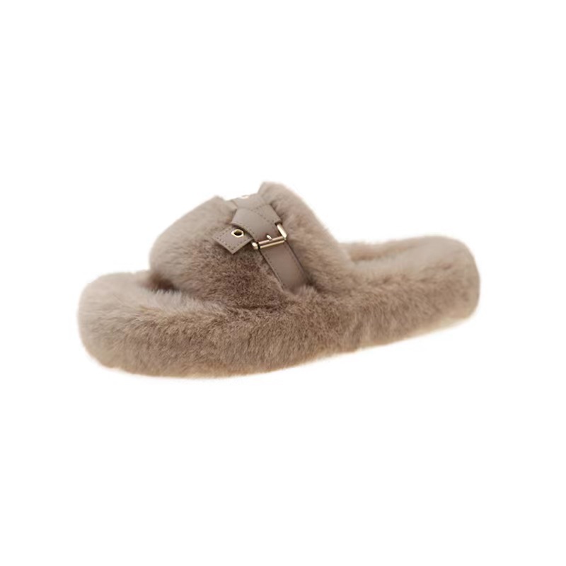 Title 8, Zachte Vrouwen Slippers, Platte Pantoffels voor...