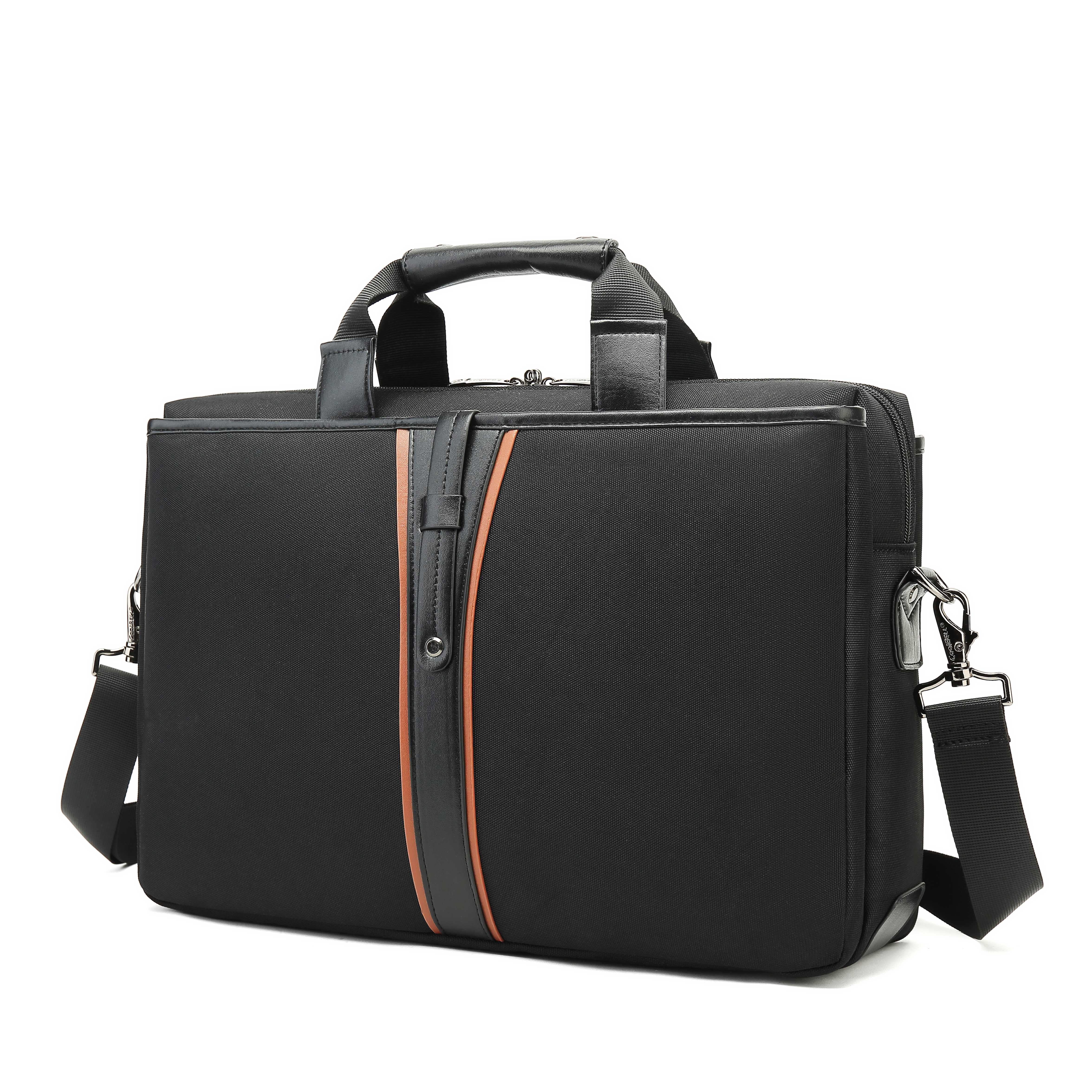 Business Large Capacity Single-shoulder Laptop Backpack — foto 12