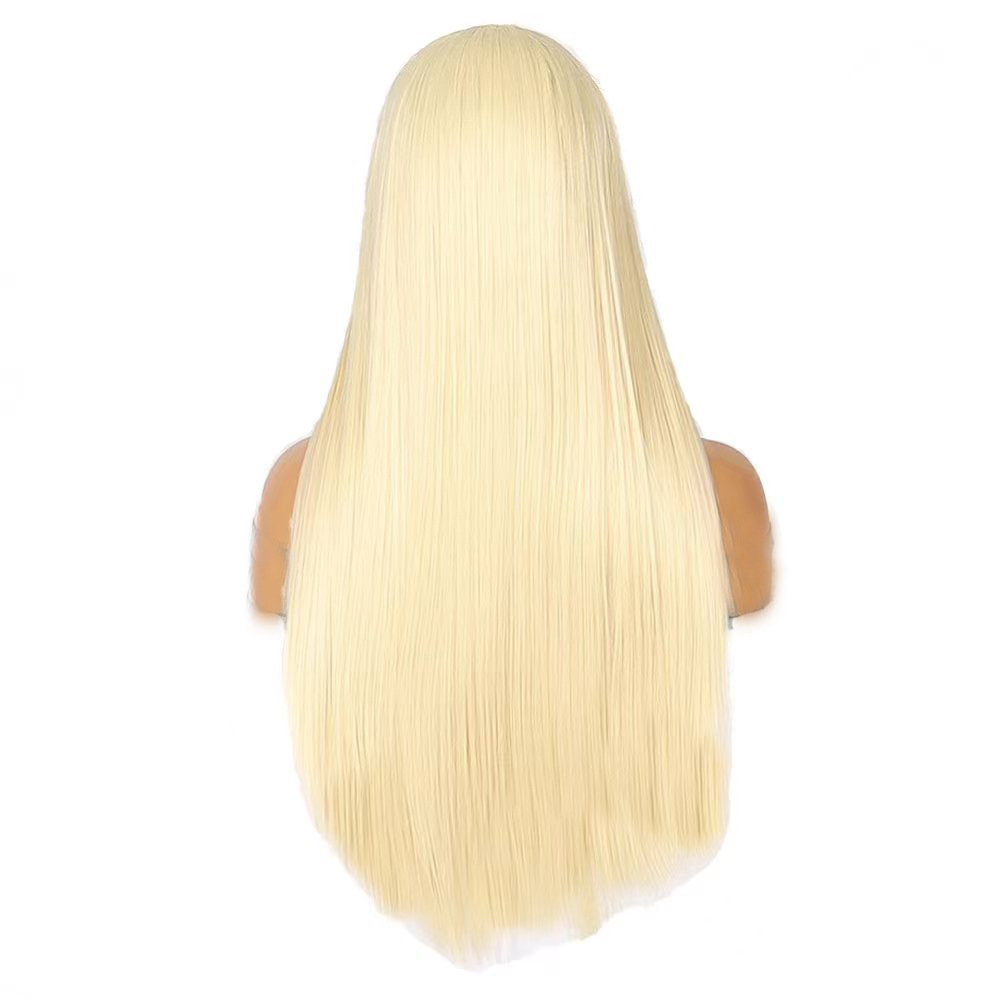 Title 1, Womens Fashion Chemical Fiber Wig for easy sty...