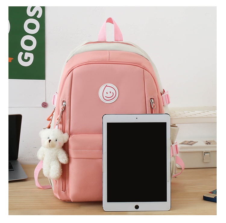 Leisure Student Backpack Five Piece Set — foto 33