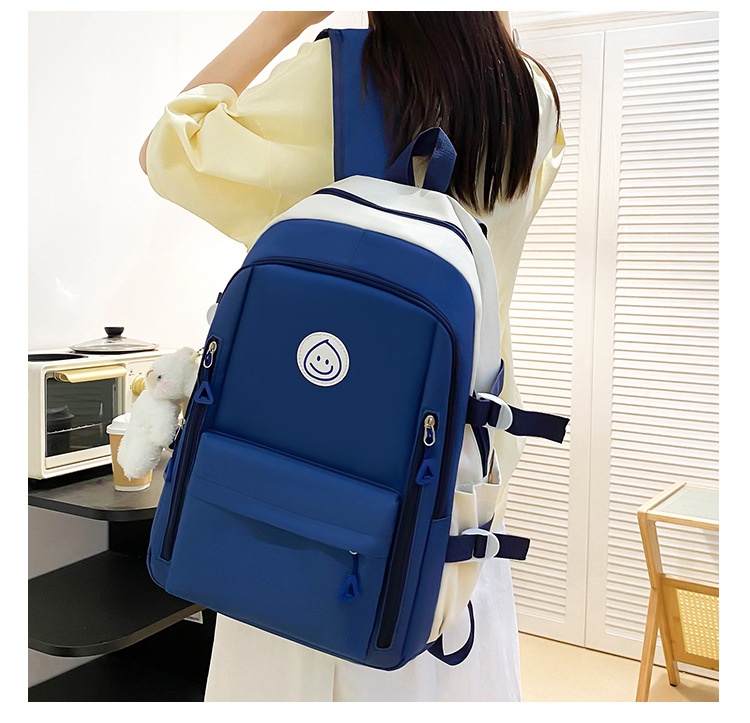 Leisure Student Backpack Five Piece Set — foto 26