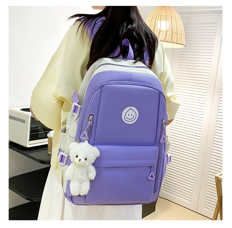 Leisure Student Backpack Five Piece Set — foto 6