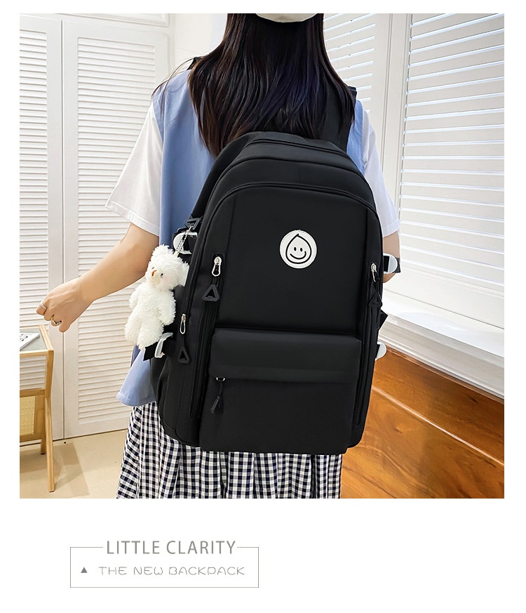 Leisure Student Backpack Five Piece Set — foto 41