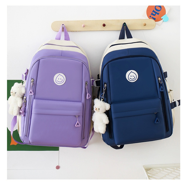 Leisure Student Backpack Five Piece Set — foto 9
