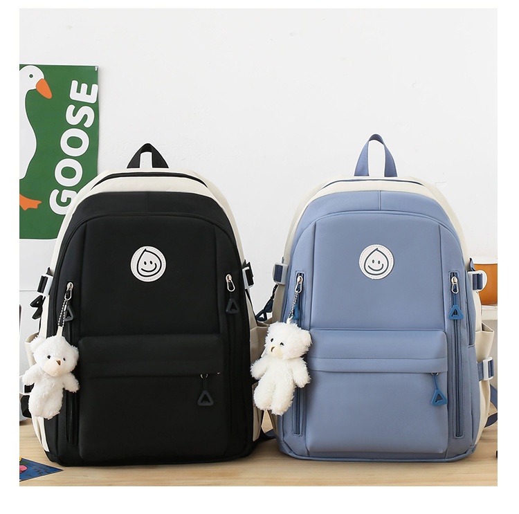 Leisure Student Backpack Five Piece Set — foto 38