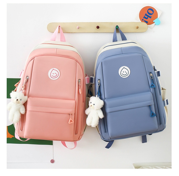 Leisure Student Backpack Five Piece Set — foto 20