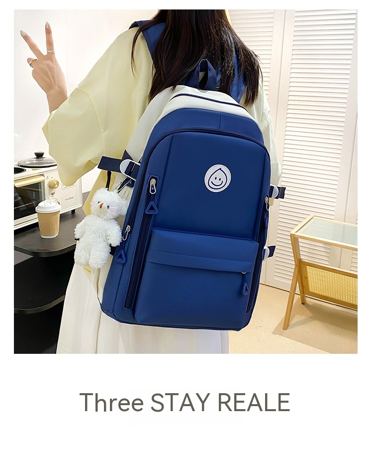 Leisure Student Backpack Five Piece Set — foto 29