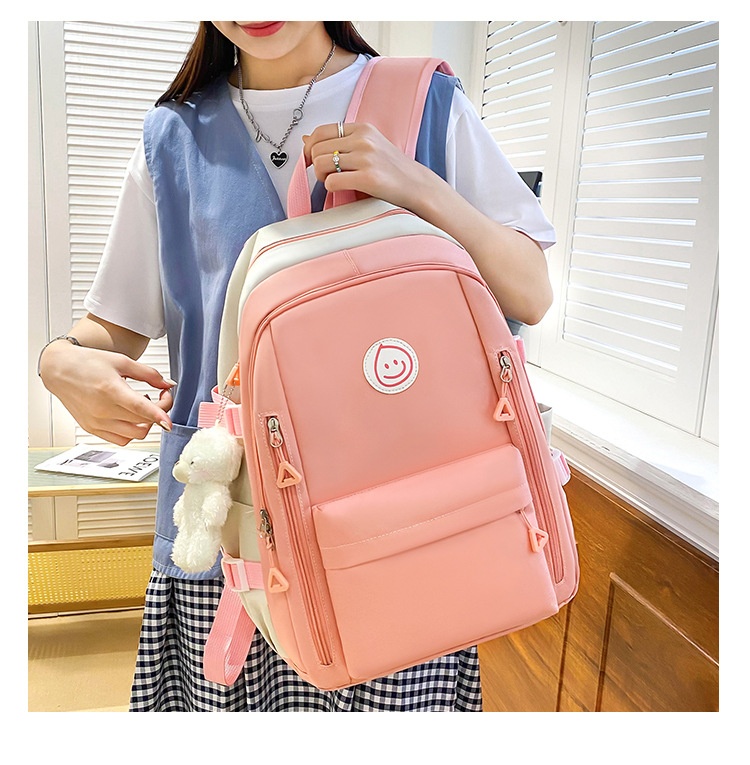 Leisure Student Backpack Five Piece Set — foto 37