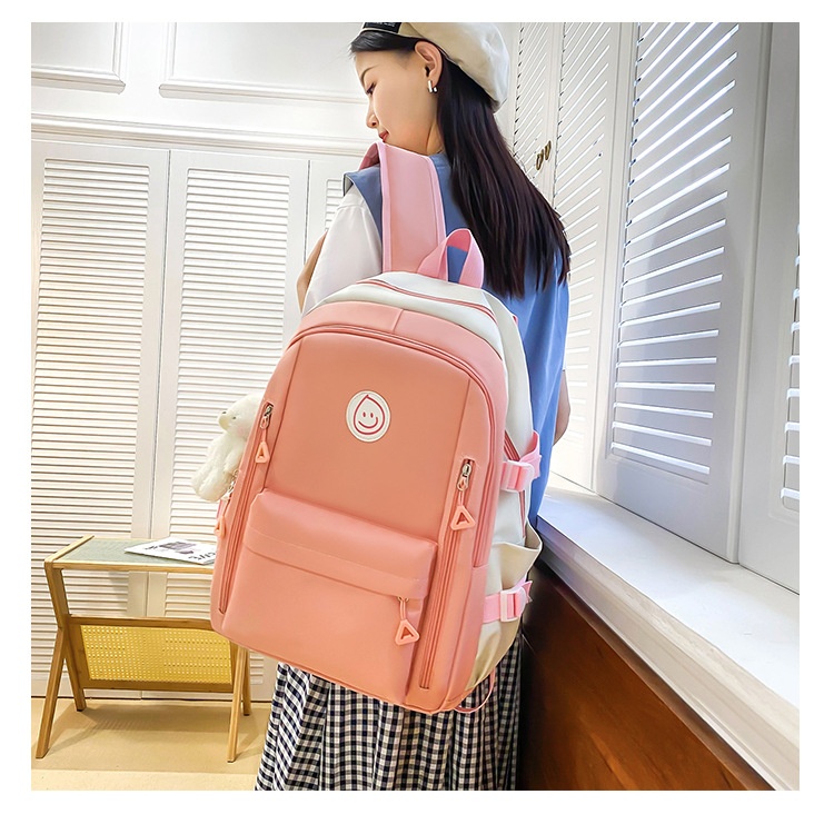 Leisure Student Backpack Five Piece Set — foto 15