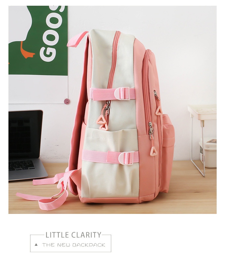 Leisure Student Backpack Five Piece Set — foto 3