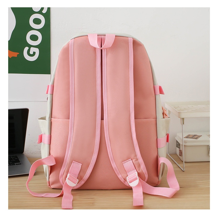 Leisure Student Backpack Five Piece Set — foto 10