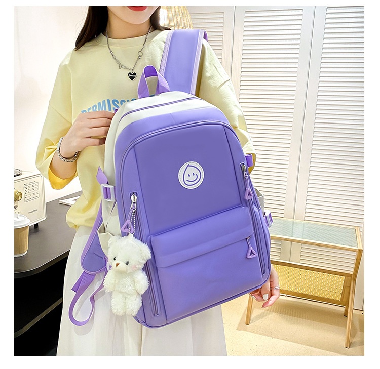 Leisure Student Backpack Five Piece Set — foto 31