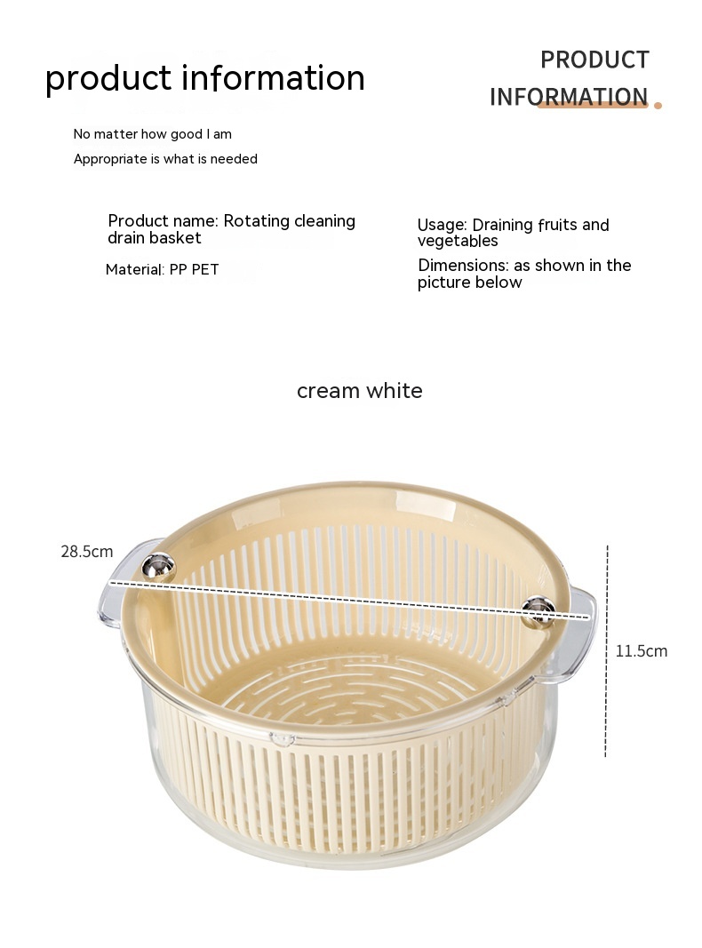 Title 14, Drain Basket Manual Laundry-drier Kitchen Manua...