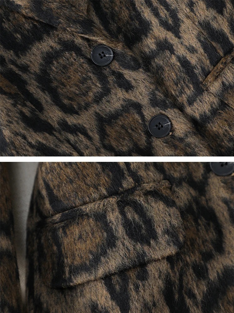 Temperament Commute Collar Casual Suit Jacket