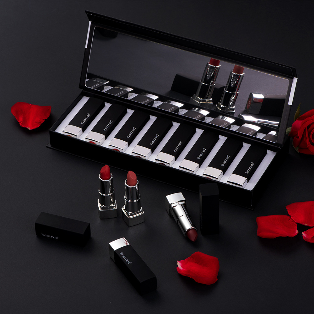 Title 6, Piano Lipstick Kit Velvet Matte