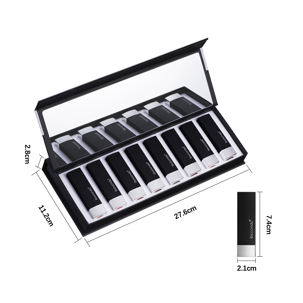 Title 8, Piano Lipstick Kit Velvet Matte