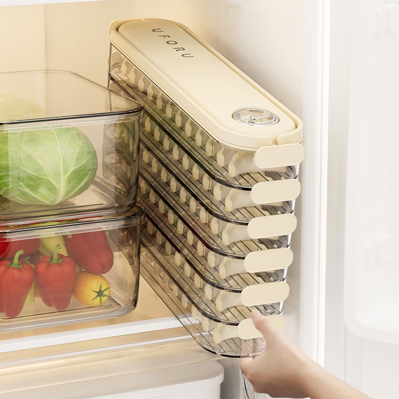 Title 2, Gap Instant Dumpling Storage Box Refrigerator ...