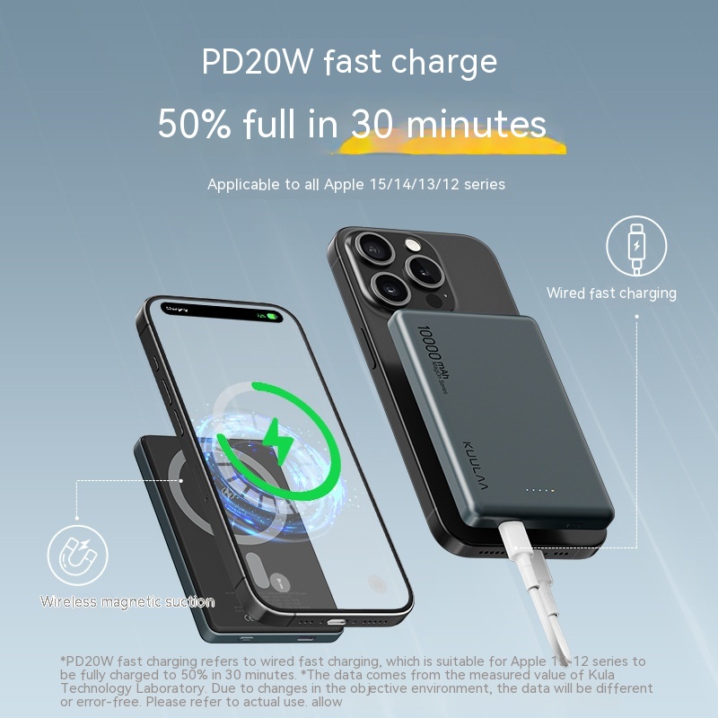 Fashion Lightweight Portable Power Source 9