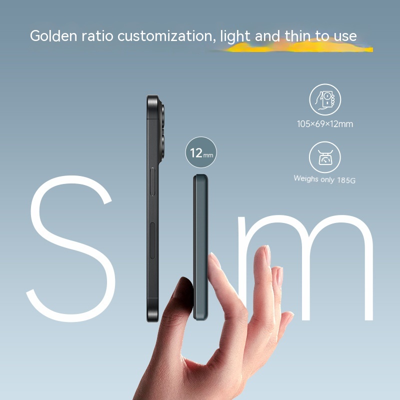 Fashion Lightweight Portable Power Source 10