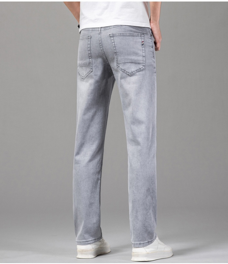 Men's Fashion Loose Casual Long Pants
