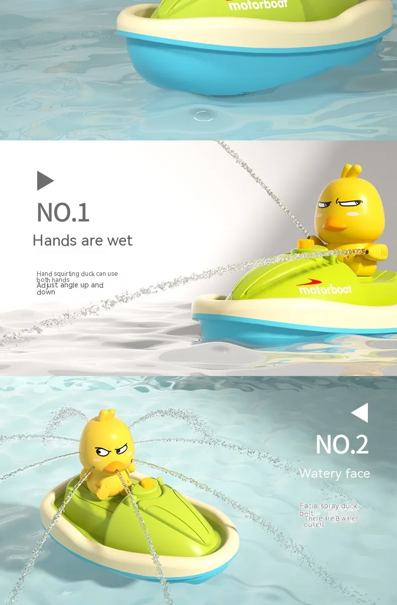 Baby Bath Children's Bathroom Toys – image 9