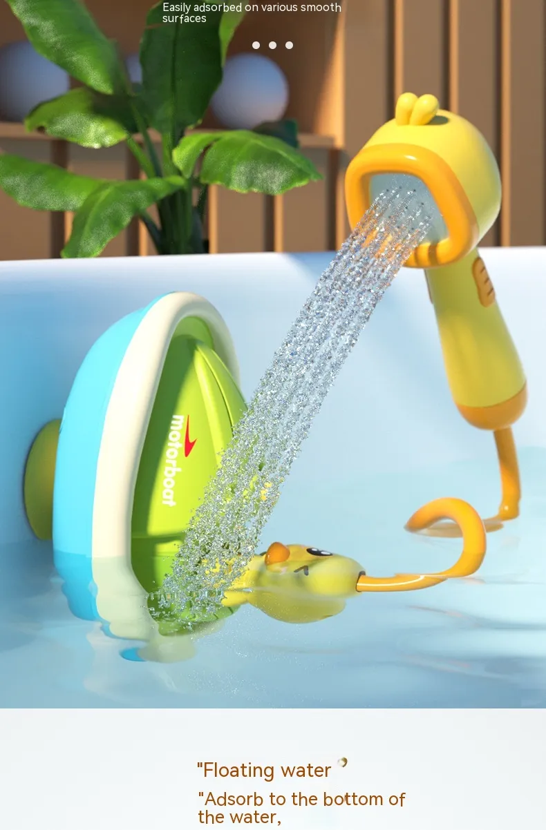 Baby Bath Children's Bathroom Toys – image 10