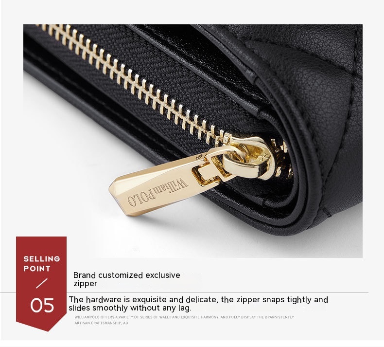 Women's Leather Mini Women's Bag Classic Mobile Phone Bag Messenger Bag 16