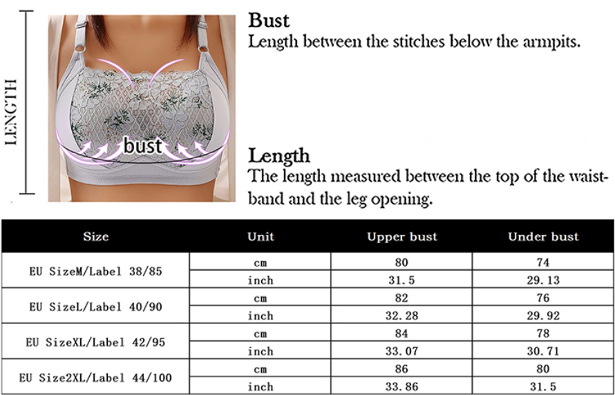 Title 1, Tube Top Underwear Ladies Underwired Bra Anti-s...