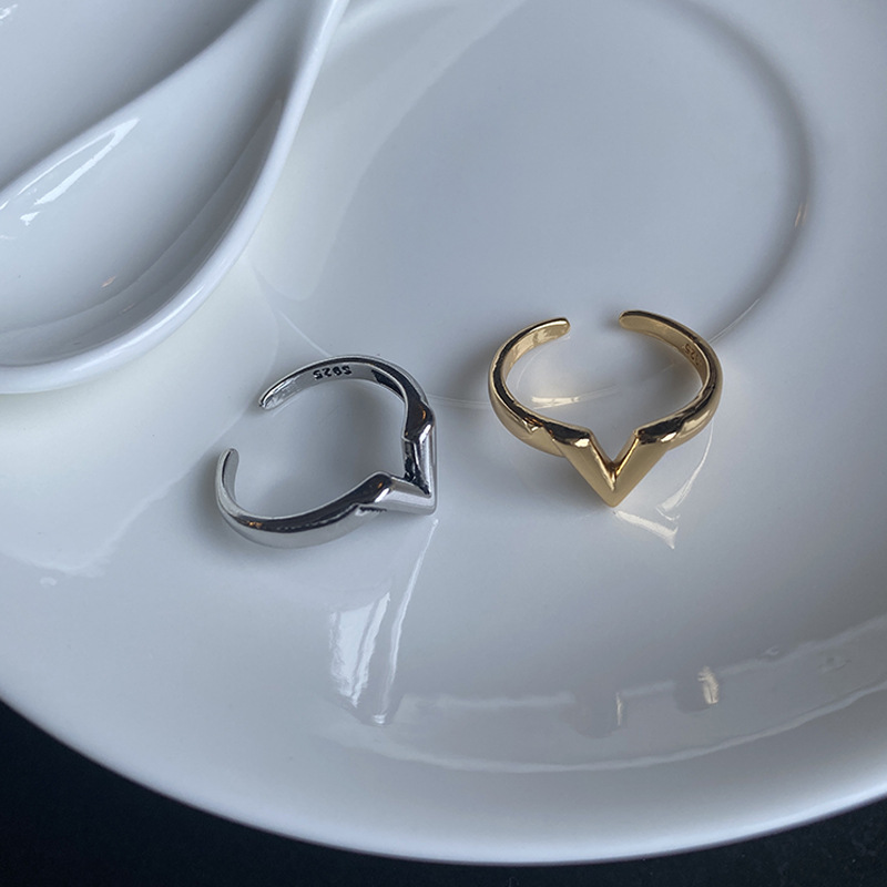 All-matching Graceful Ring For Women