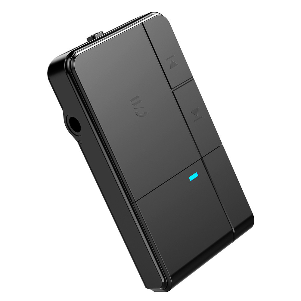 Black Wireless Bluetooth Receiver Adapter - Image 6