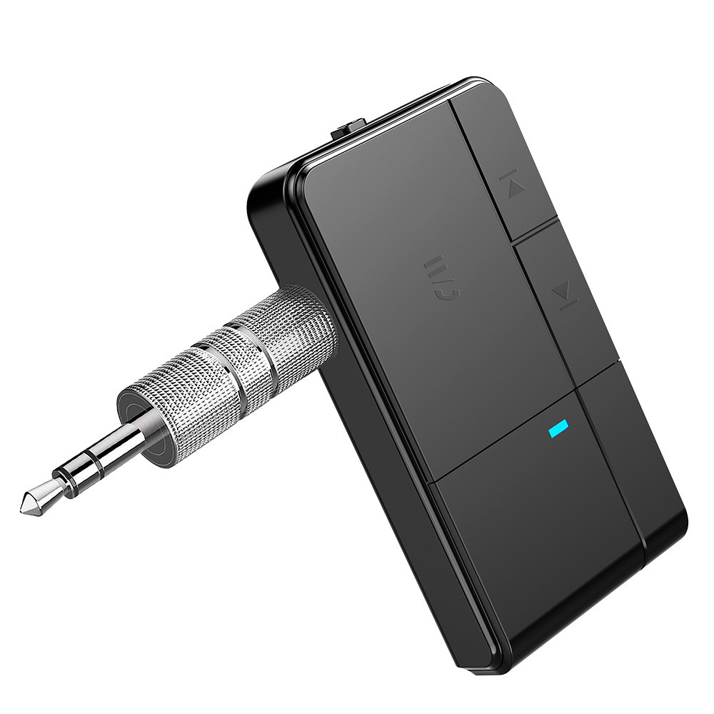 Black Wireless Bluetooth Receiver Adapter - Image 7