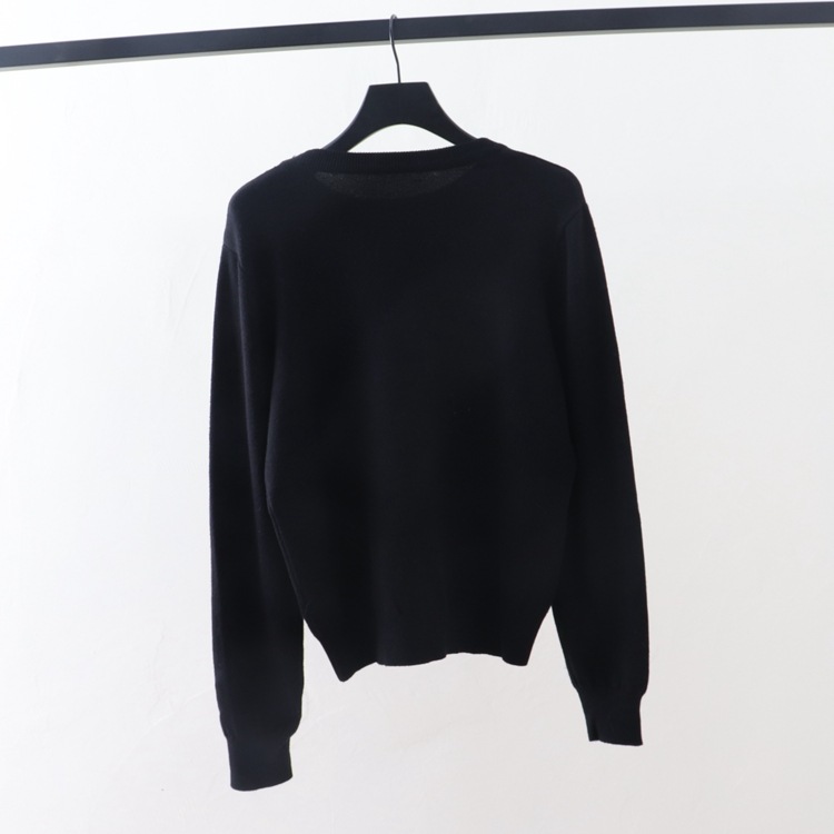 Title 4, Knit Womens Round Neck Pullover Outer Wear Bas...