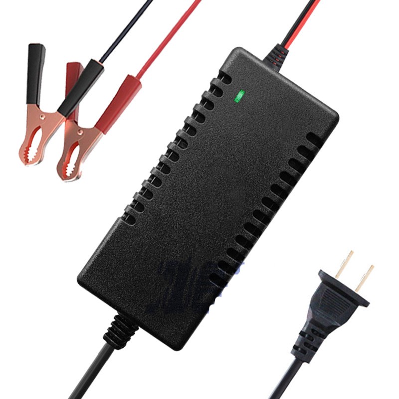 Motorcycle Car EV Charger 12V3A - Image 5