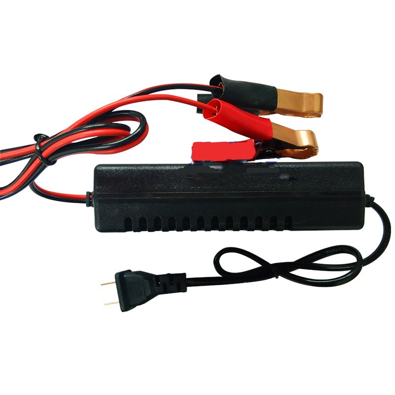 Motorcycle Car EV Charger 12V3A - Image 4