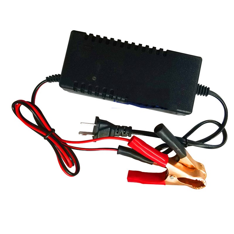 Motorcycle Car EV Charger 12V3A - Image 2