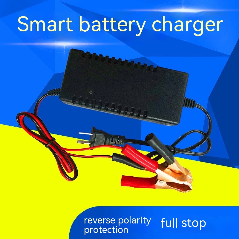 Motorcycle Car EV Charger 12V3A - Image 9