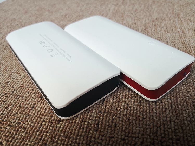 Gift Large Capacity Mobile Phone Universal Mobile Power With Light USB Power Bank 22