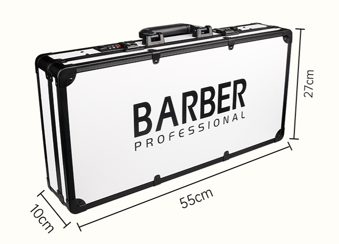 Hair Tools Password PVC Suitcase — foto 8