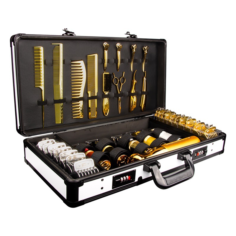 Hair Tools Password PVC Suitcase — foto 6